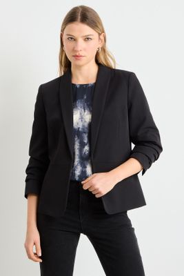 Blazer Negro Ash 16004225701102