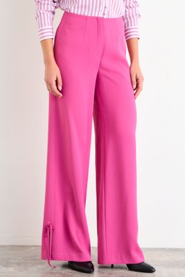 Imagen 2 del producto Pantalon Liso Rosa iO 11020126004123