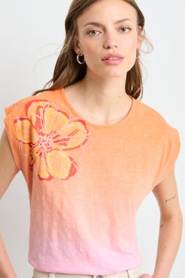 Imagen 2 del producto Polera Sin Mangas Naranjo iO 14620225053114