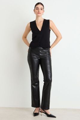 Calza Negro Ash 11607225050102