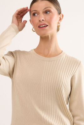 Imagen 2 del producto Sweater Beige Ma Griffe 18102225003106
