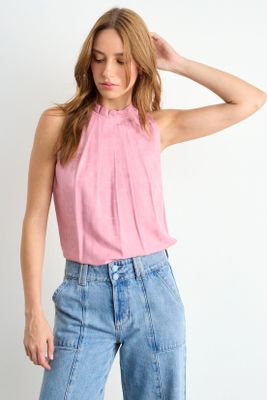 Imagen 2 del producto Blusa Lisa Rosa iO 14020126001123