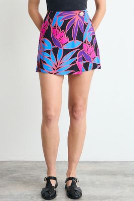 Imagen 2 del producto Falda Fantasia Negro iO 12120225051102