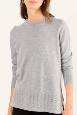 Imagen 2 del producto Tejido Lana Merino Gris Ma Griffe 18102126052113