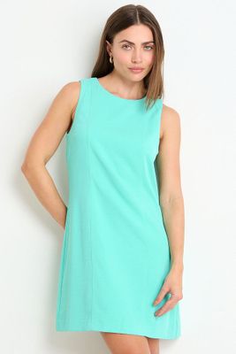 Vestido Corto Verde Ash 13007225054217