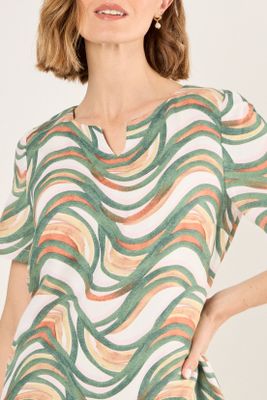 Imagen 2 del producto Vestido Largo Beige Ma Griffe 13102225054106