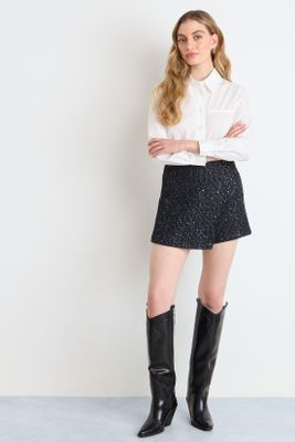 Short Negro iO 11920225004102