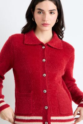 Imagen 2 del producto Tejido Rojo Ash 18007225001103