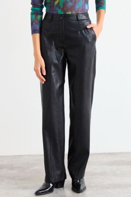 Imagen 2 del producto Pantalon Liso Negro iO 11020126060102