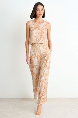 Pantalon Beige Ash 11104225001106