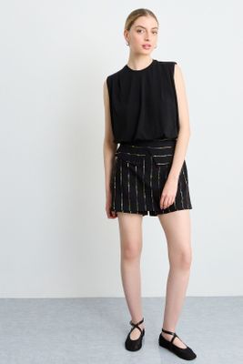 Imagen 1 del producto Short Negro iO 11920225005102