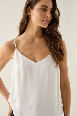 Imagen 2 del producto Blusa Lisa Crudo Ash 14004224027105