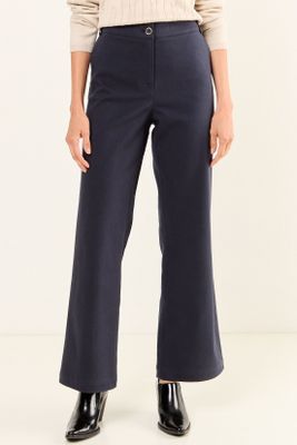 Imagen 2 del producto Pantalon Flare Azul Ma Griffe 11002126004104