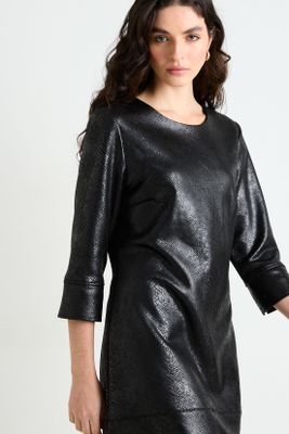 Imagen 2 del producto Vestido Corto Negro Ash 13007225002102