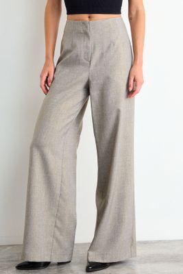 Imagen 2 del producto Pantalon Liso Gris iO 11020126054163