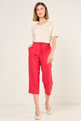 Capri Liso Textura Rojo Ma Griffe 11502225002103