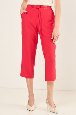 Imagen 2 del producto Capri Liso Textura Rojo Ma Griffe 11502225002103