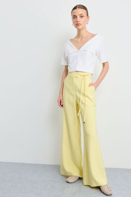 Pantalon Amarillo iO 11020225012108