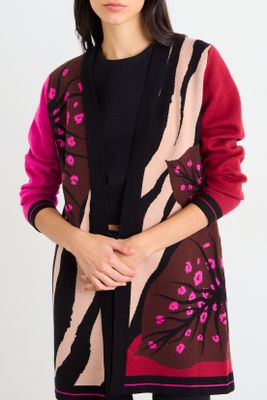 Imagen 2 del producto Chaleco Fantasia Fucsia iO 18620126006116