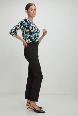 Calza Negro Ma Griffe 11402225001102