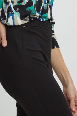 Imagen 2 del producto Calza Negro Ma Griffe 11402225001102