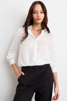 Blusa Lisa Crudo iO 14020126002105