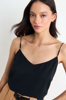 Blusa Lisa Negro iO 14020126052102