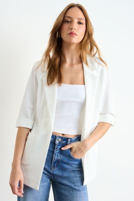 Imagen 1 del producto Blazer Liso Crudo iO 16020126003105