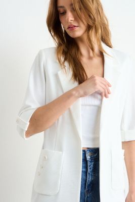 Imagen 2 del producto Blazer Liso Crudo iO 16020126003105