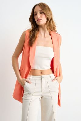 Tapado Liso Coral iO 15420126050133