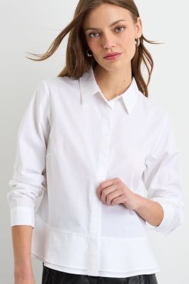 Imagen 2 del producto Blusas Manga Larga Crudo iO 14020225057105