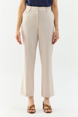 Imagen 2 del producto Pantalon Formal Bolsillo Tapeta Beige Ma Griffe 11002224060106