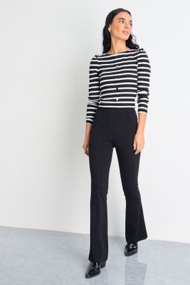 Calza Negro iO 11420225002102