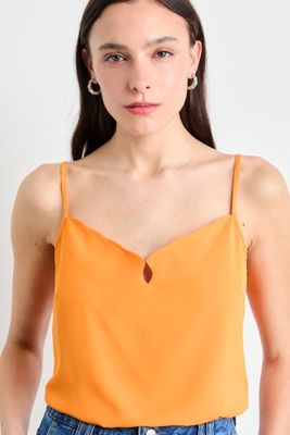 Blusa Lisa Naranjo iO 14020225072114