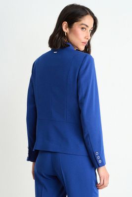 Imagen 2 del producto Blazer Manga Larga Azul Ash 16007126090104