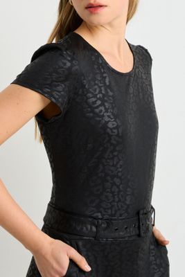 Imagen 2 del producto Enterito Largo Negro Ash 13207225003102