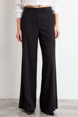 Imagen 2 del producto Pantalon Liso Negro iO 11020126050102