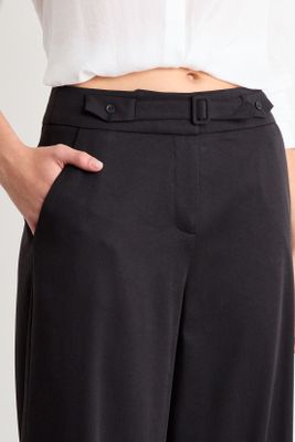 Imagen 2 del producto Pantalon Liso Negro iO 11020126050102