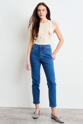 Jeans Azul iO 11320225005104