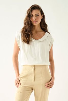 Blusa Lisa Crudo Ash 14007125003105