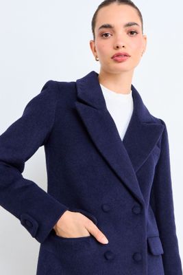 Imagen 2 del producto Chaqueton Liso Azul iO 17220126004104