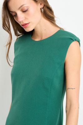 Imagen 2 del producto Vestido Corto Verde Oliva iO 13020225002107