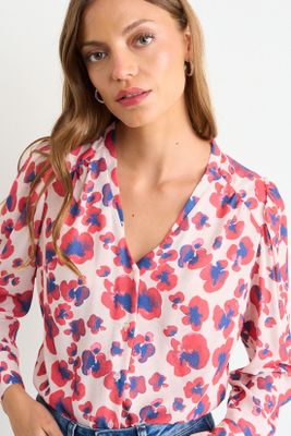 Imagen 2 del producto Blusa Fantasia Crudo iO 14120126055105