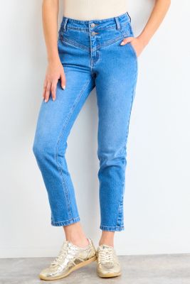 Imagen 2 del producto Jeans Liso Celeste iO 11320126013110