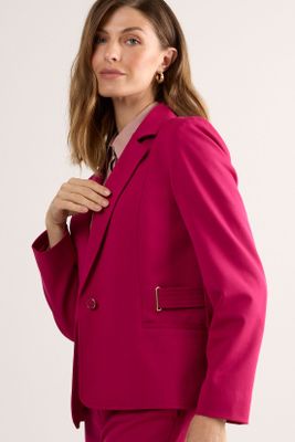 Imagen 2 del producto Blazer Fucsia Ma Griffe 16002225050116