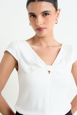 Imagen 2 del producto Polera Lisa Crudo Ash 14204225072105