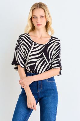 Imagen 1 del producto Polera Fantasia Negro Ash 14304225092102