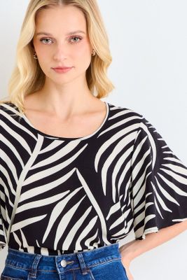 Imagen 2 del producto Polera Fantasia Negro Ash 14304225092102