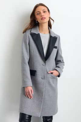 Chaqueton Gris iO 17220225001113