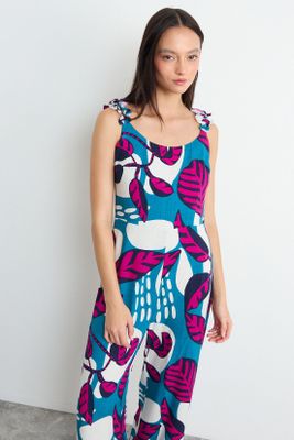 Imagen 2 del producto Enterito Fantasia Celeste iO 13320225051127